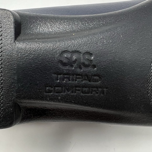 Women's SAS Navy Slip On Loafers Tripad Size 8S Excellent Condition - Picture 9 of 9